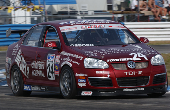 2007 SPEED World Challenge SCCA Schedule