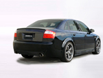 02-05 Audi A4 B6 RS Carbon Fiber Trunk