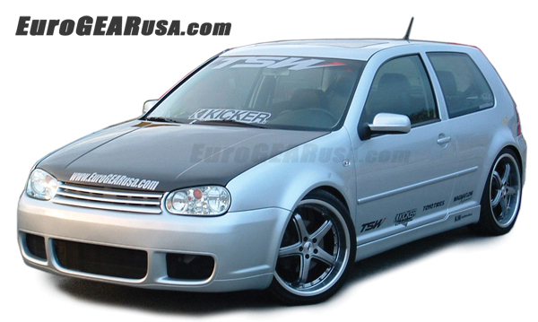 99-05 VW Golf GTI R32 Full Body Kit