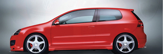 vw jetta rc body