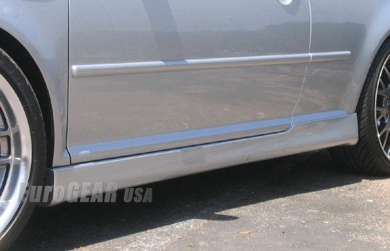 99-05 VW Golf GTI R32 side skirts