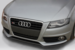 10-12 Audi S4 DEVAL Carbon Fiber Front Lip