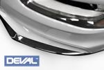 13-14 Audi S4 DEVAL Carbon Fiber Front Lip