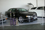 EuroGEAR B7 A4 Carbon Fiber Hood