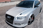 EuroGEAR B7 Titanium Hood