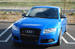 DEVAL B7 S4 Carbon Fiber Splitter