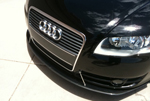 DEVAL B7 A4 Carbon Fiber Splitter