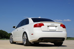 DEVAL B7 A4 Trunk Spoiler