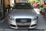 DEVAL B7 RS Front Bumper