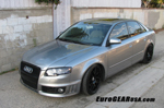 B7 A4 RS4 Front Bumper
