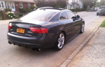 08-12 S5 Carbon Fiber Rear Valence