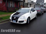VW Jetta MKV Front Grille