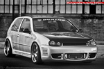 EuroGEAR BOSER Carbon Fiber Hood