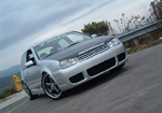 VW GTI TSX Thruxton