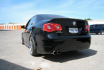 MKV Jetta Carbon Fiber Trunk Spoiler