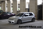 Golf IV R-Series Front Bumper