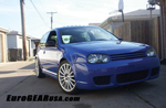 GTI R-Series Front Bumper