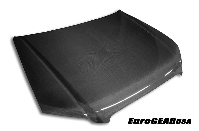 Audi A4 S4 B7 Carbon Fiber Hood