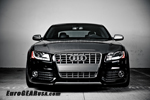 08-11 Audi S5 carbon Fiber Hood