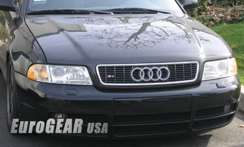 96-01 Audi A4 Carbon Fiber Hood