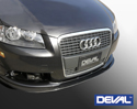 06-08 Audi A3 Carbon Fiber Splitter