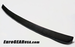 10 Audi S4 B8 Carbon Fiber Rear Splitter