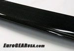 08-10 Audi S5 Carbon Fiber Splitter