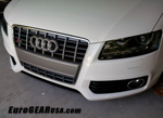 08-10 Audi S5 Carbon Fiber Splitter