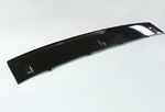 09-10 Audi A4 B8 Carbon Fiber Front Bumper Splitter