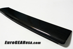 09-10 Audi A4 B8 Non S-Line Carbon Fiber Splitter