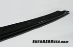 09-10 Audi non S-Line Carbon Fiber Splitter