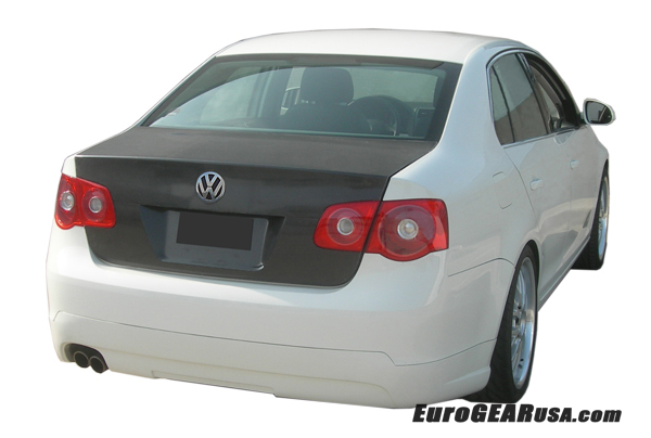 06-10 VW Jetta EuroGEAR Carbon Fiber Trunk